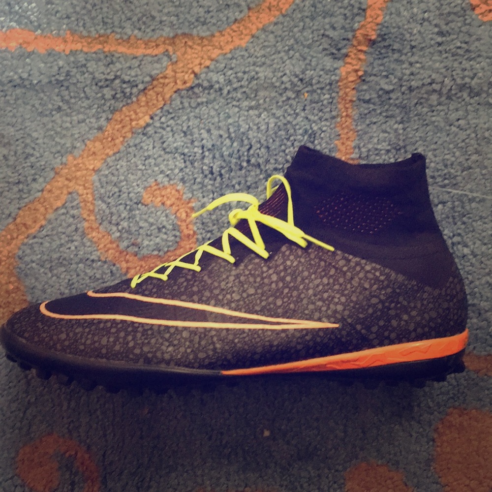 Indoor soccer shoes !!